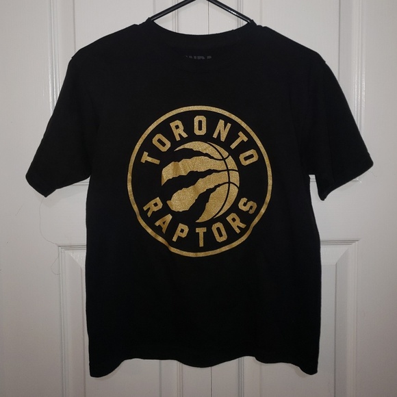 NEW Toronto NBA Raptors Logo T-Shirt Short Sleeve - Picture 2 of 3